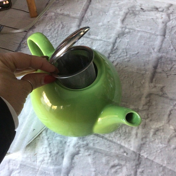 Ceramic Green Tea Coffee Home Kitchen Items - Picture 4 of 8